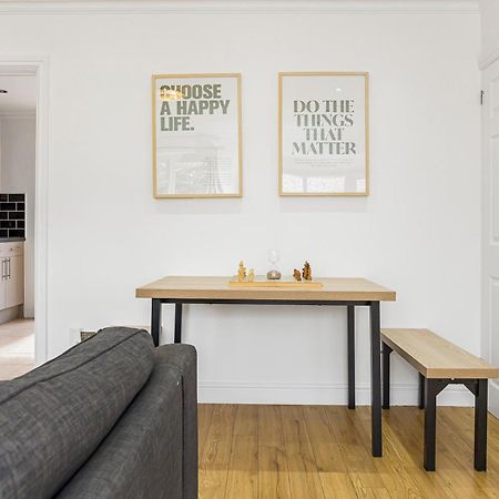 Rose Terrace Hotel London Bagian luar foto