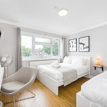 Rose Terrace Hotel London Bagian luar foto