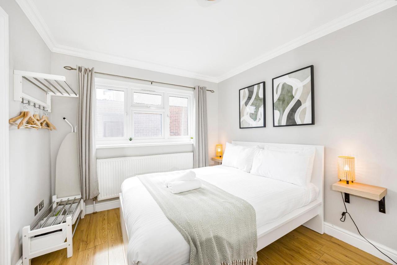 Rose Terrace Hotel London Bagian luar foto
