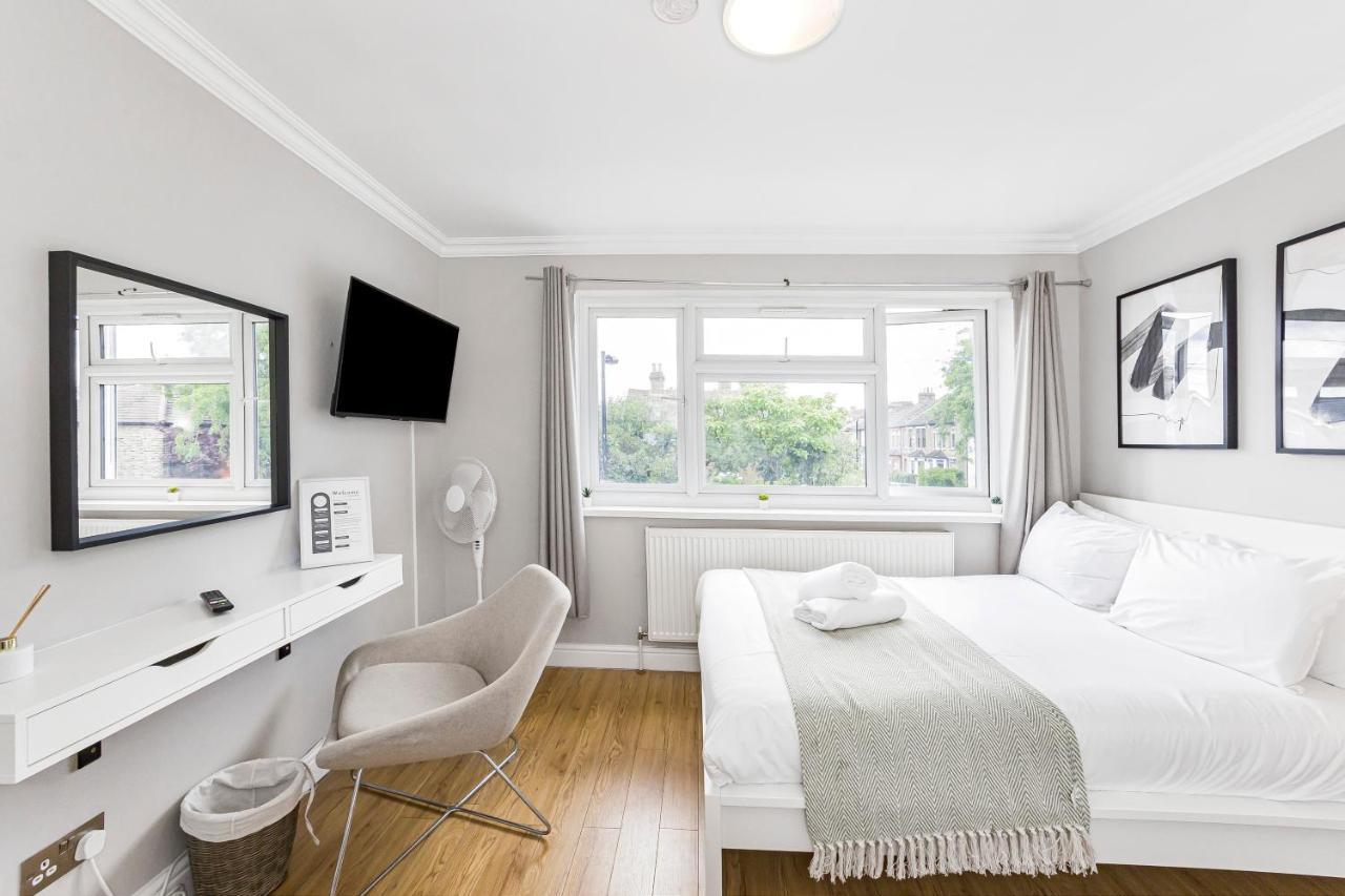 Rose Terrace Hotel London Bagian luar foto