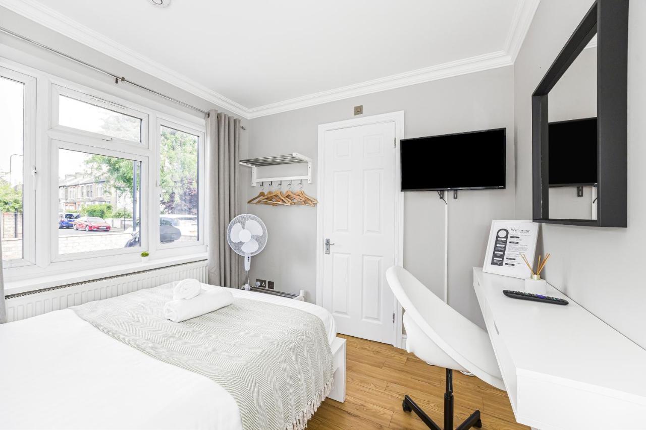 Rose Terrace Hotel London Bagian luar foto