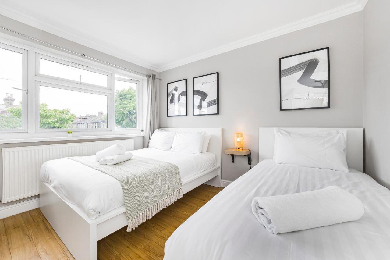 Rose Terrace Hotel London Bagian luar foto