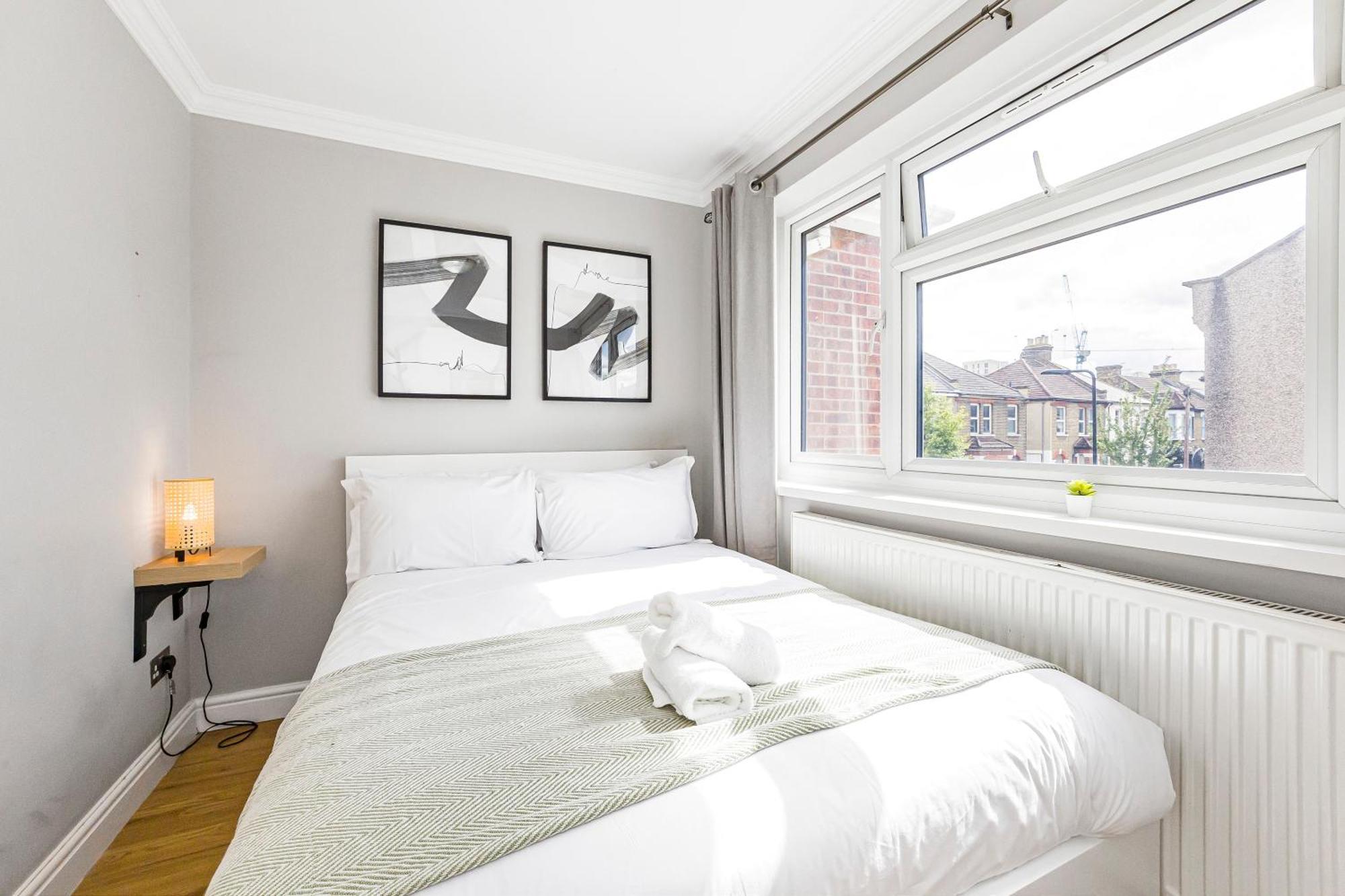 Rose Terrace Hotel London Bagian luar foto