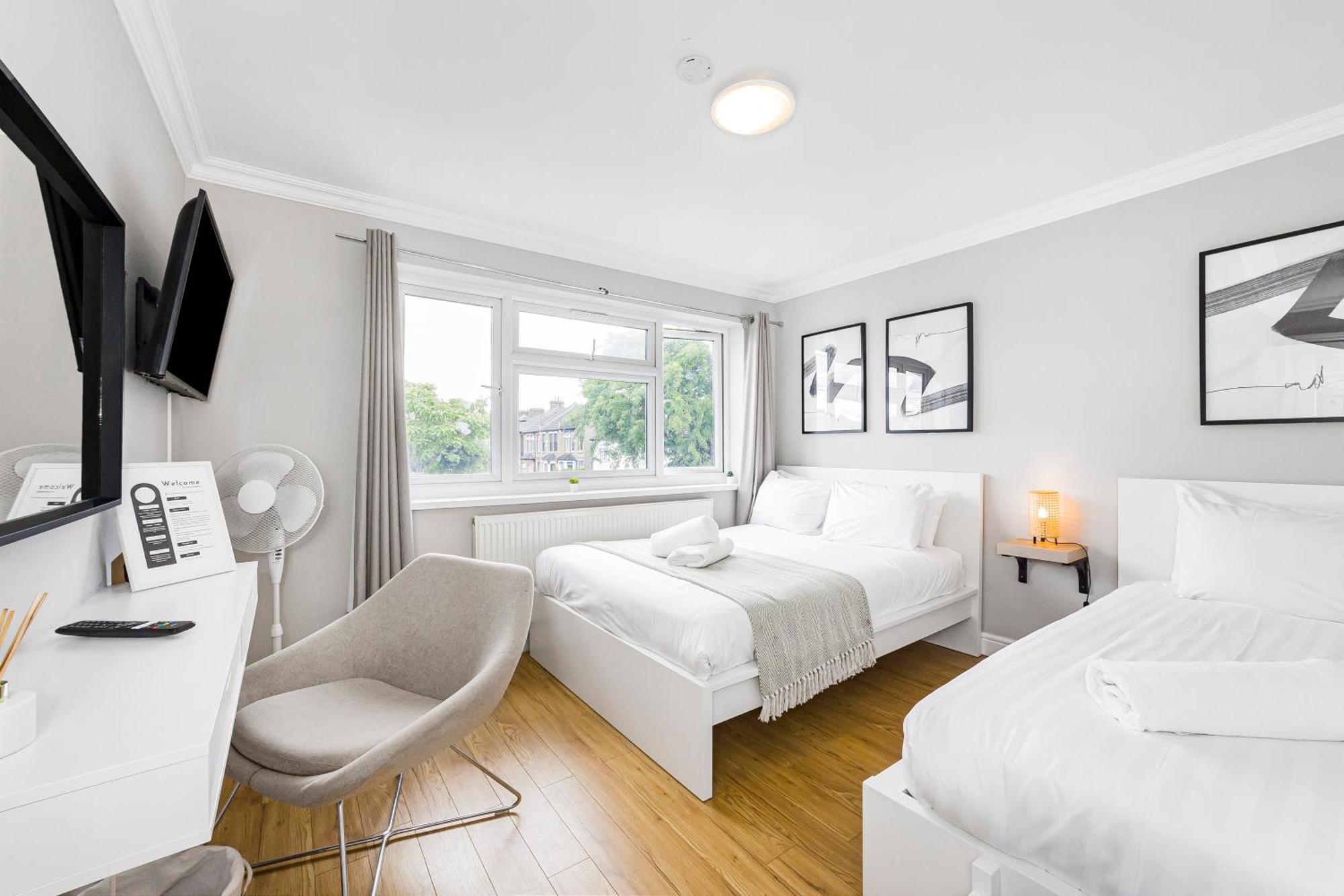 Rose Terrace Hotel London Bagian luar foto