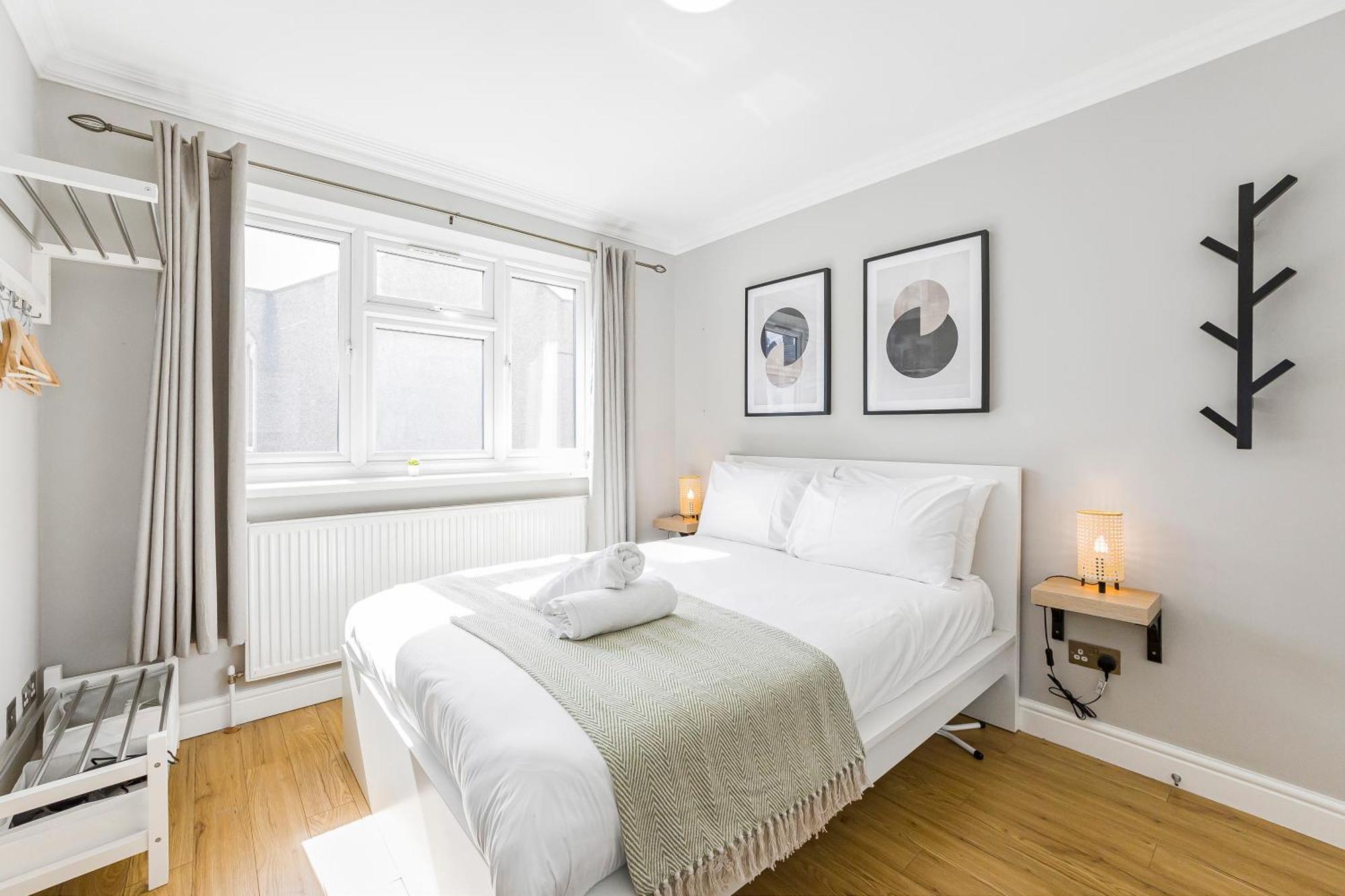 Rose Terrace Hotel London Bagian luar foto