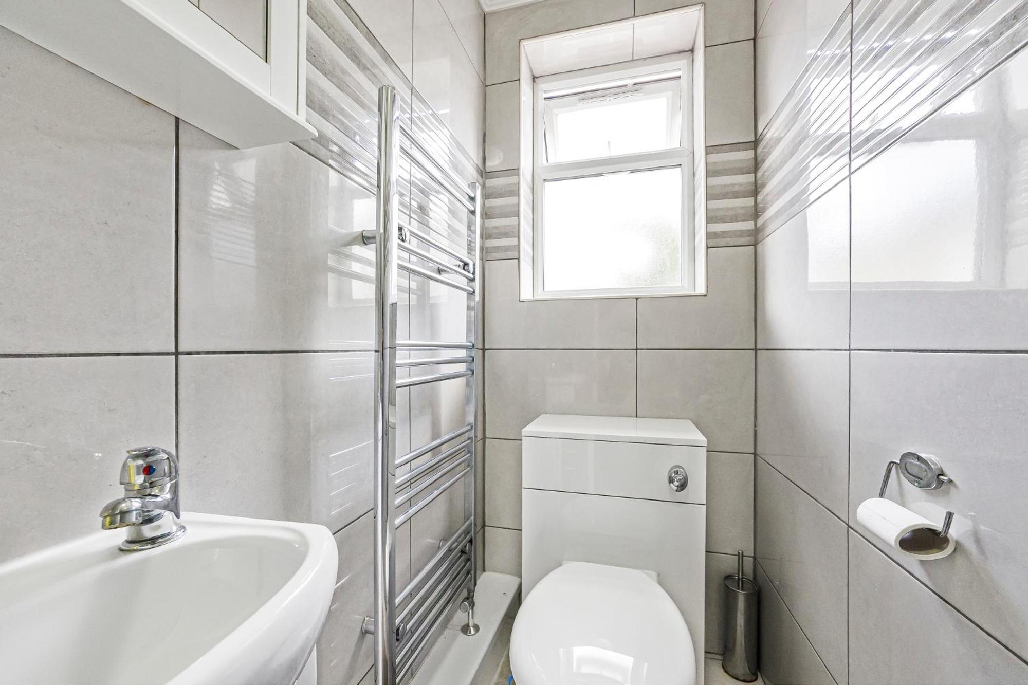Rose Terrace Hotel London Bagian luar foto