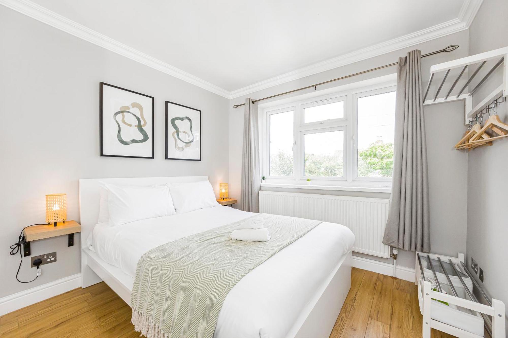 Rose Terrace Hotel London Bagian luar foto