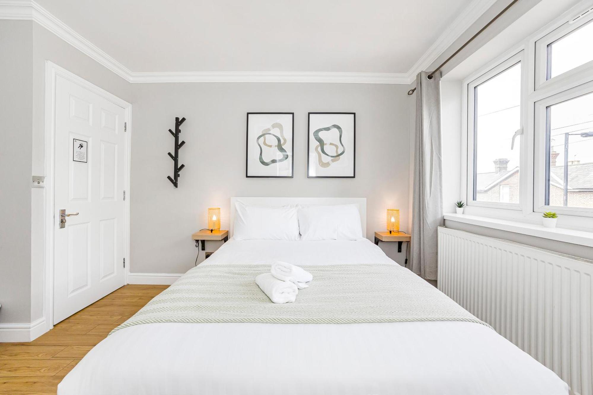 Rose Terrace Hotel London Bagian luar foto