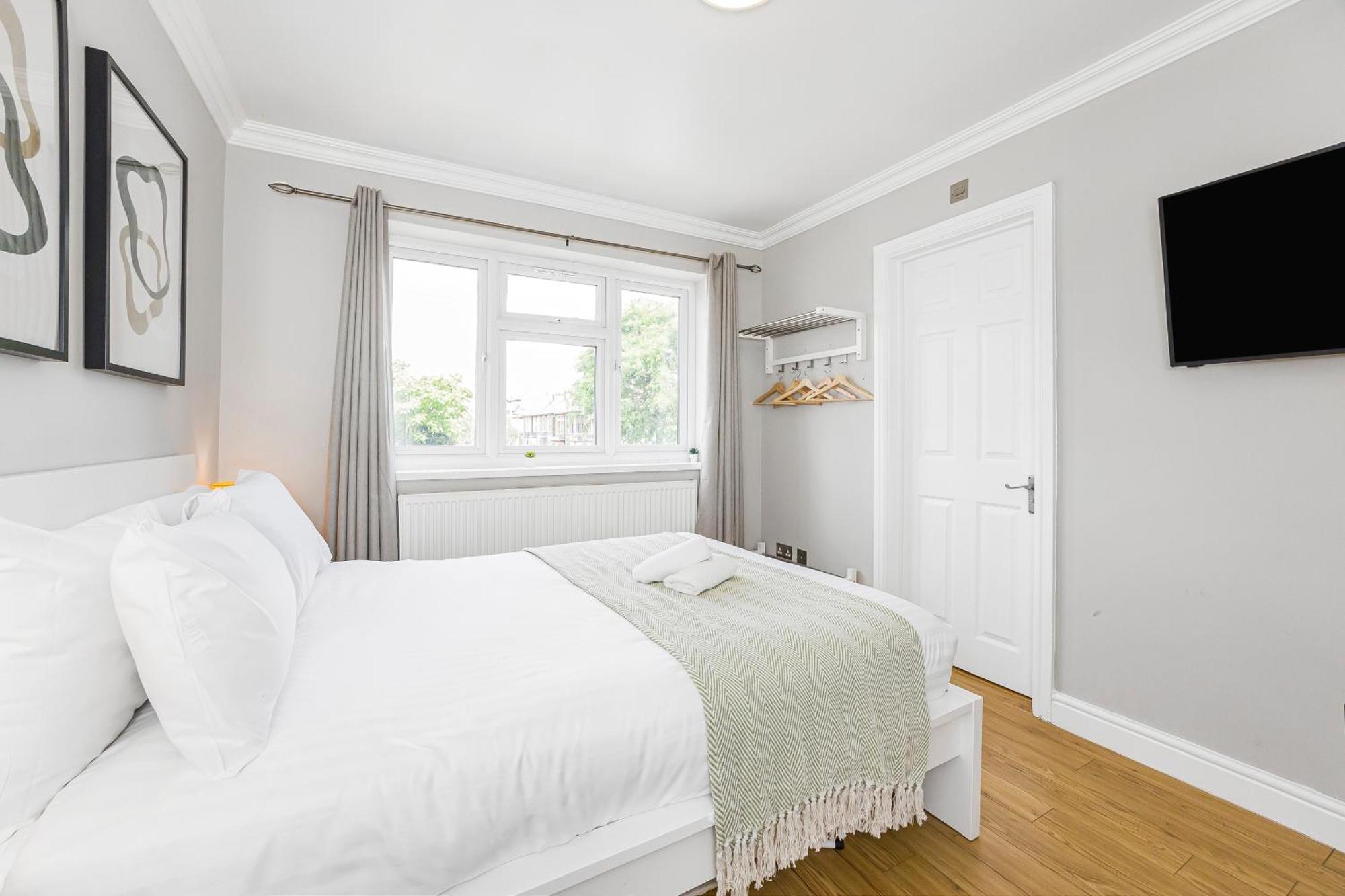 Rose Terrace Hotel London Bagian luar foto
