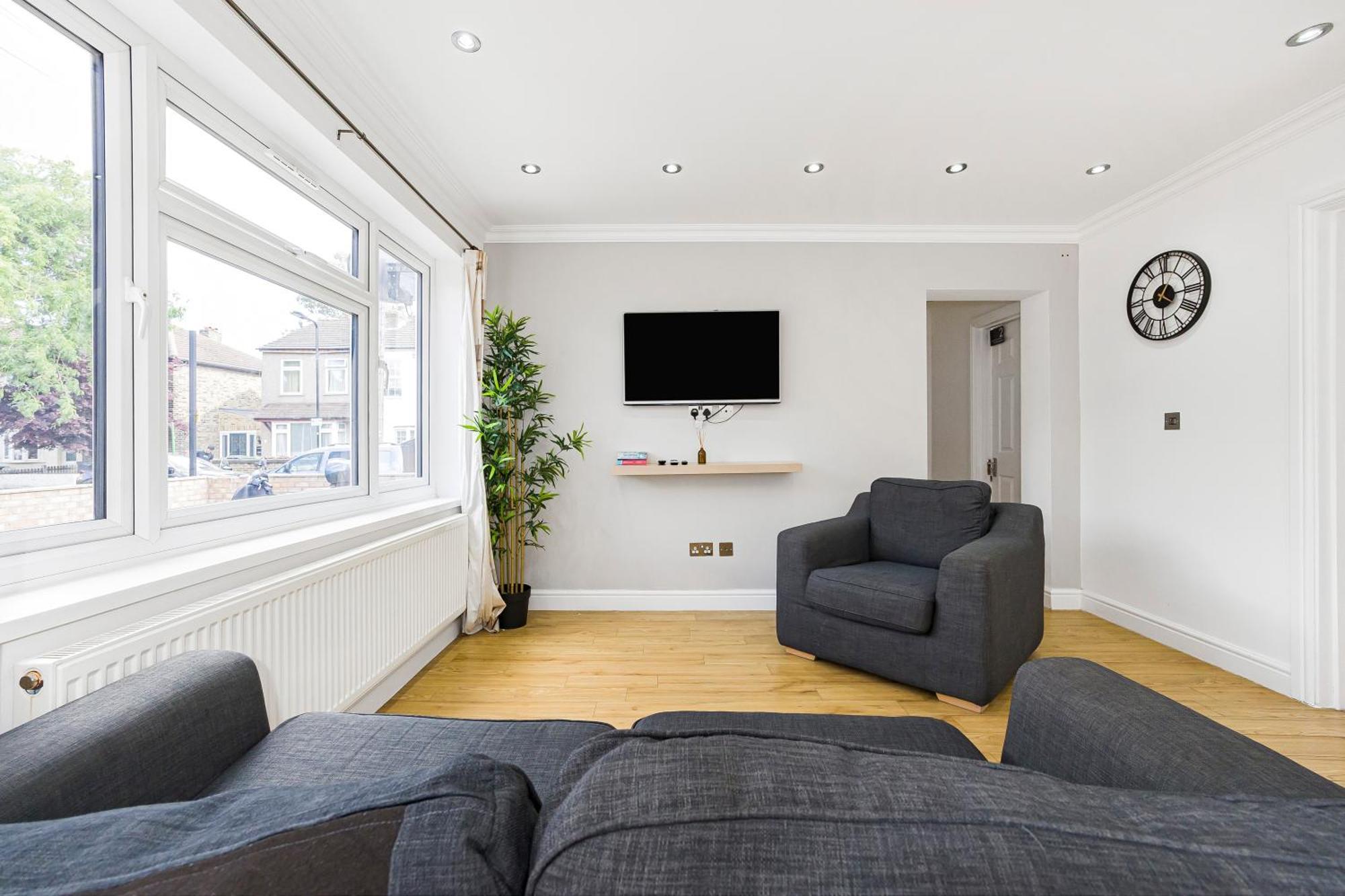 Rose Terrace Hotel London Bagian luar foto